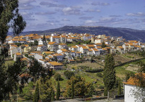 葡萄牙福兹科阿新镇（Vila   Nova De Foz Côa）