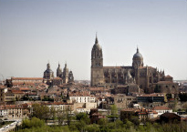 西班牙萨拉曼卡（Salamanca）市