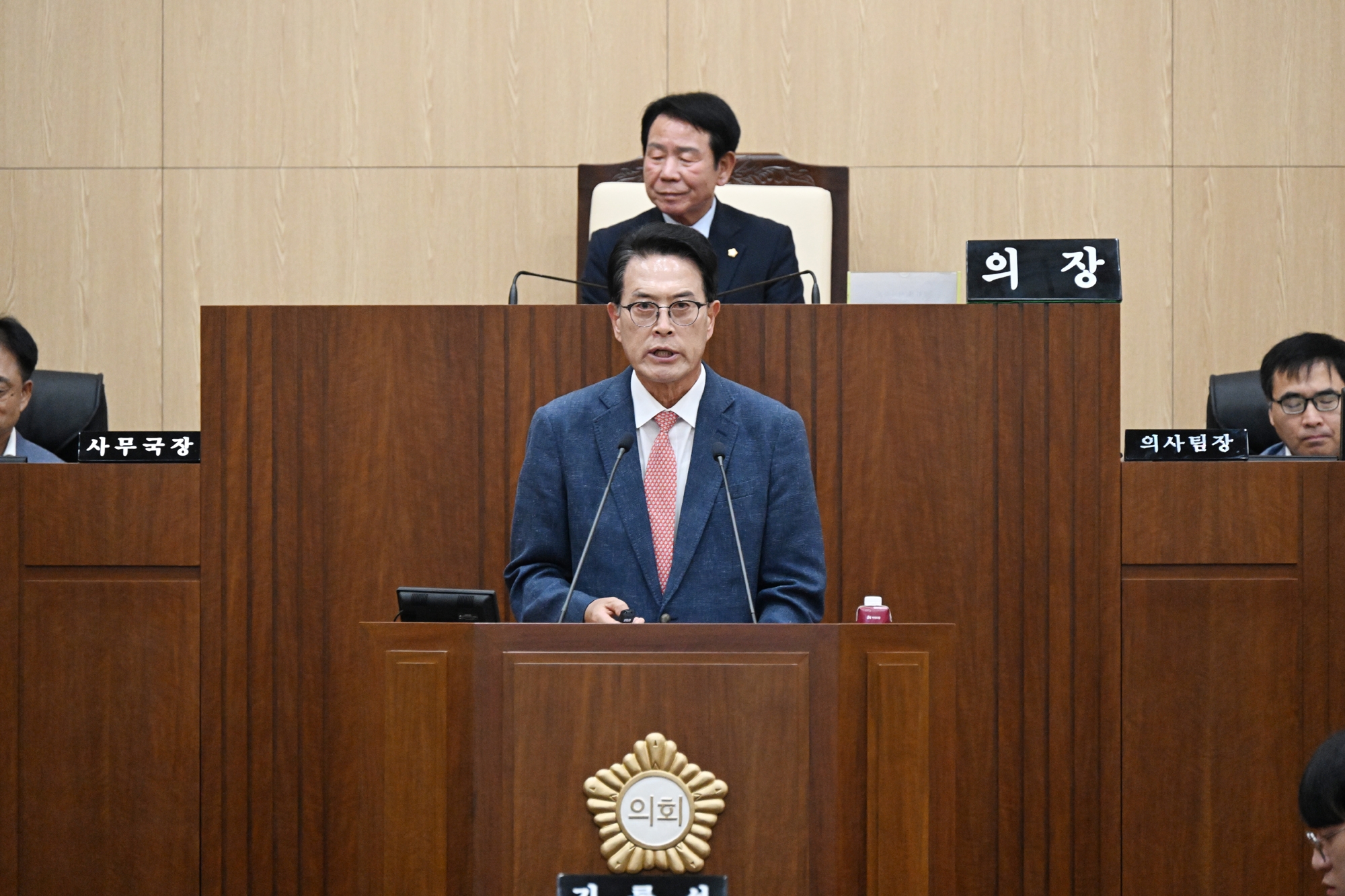 제240회 임시회 제2차 본회의