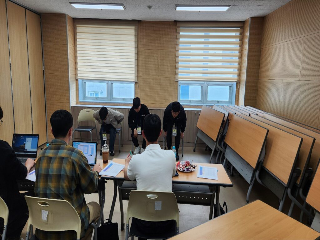 【실전 모의면접】프로그램