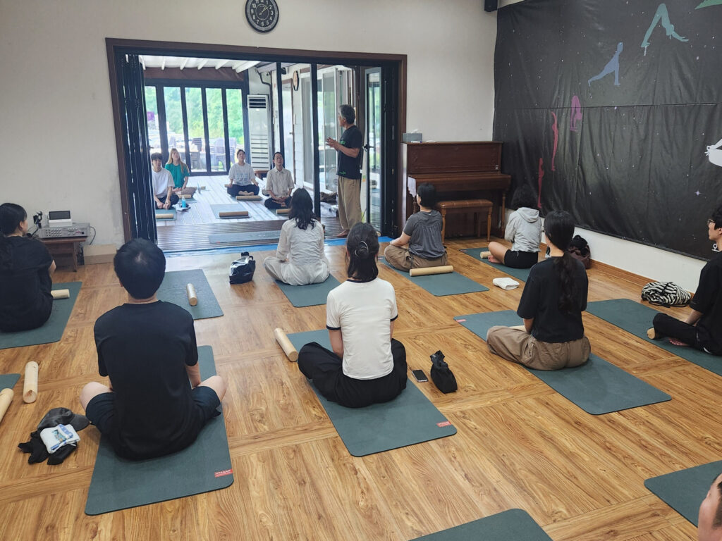 [울주 청년 숲 공감캠프]프로그램