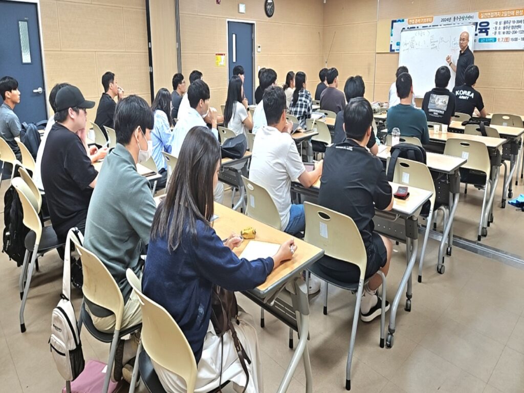 【실전 면접준비교육】 프로그램 