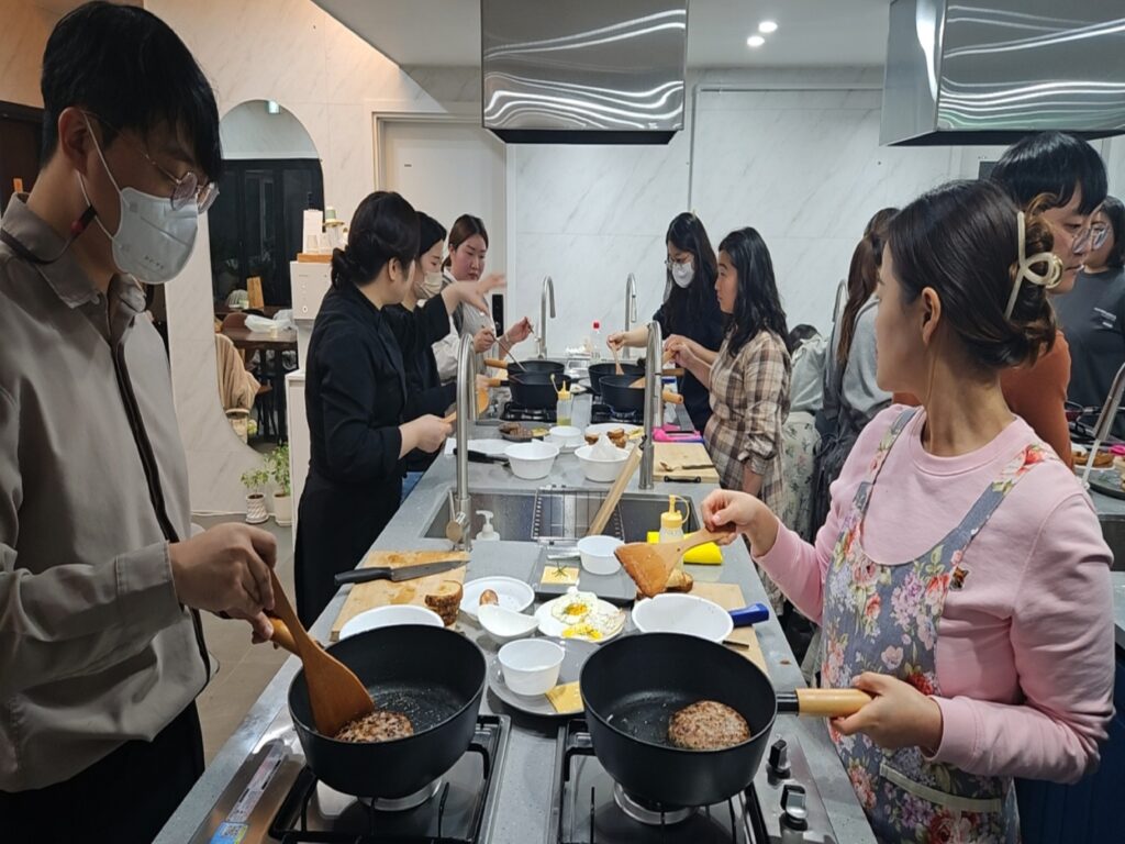 【울주 소셜 다이닝】 프로그램