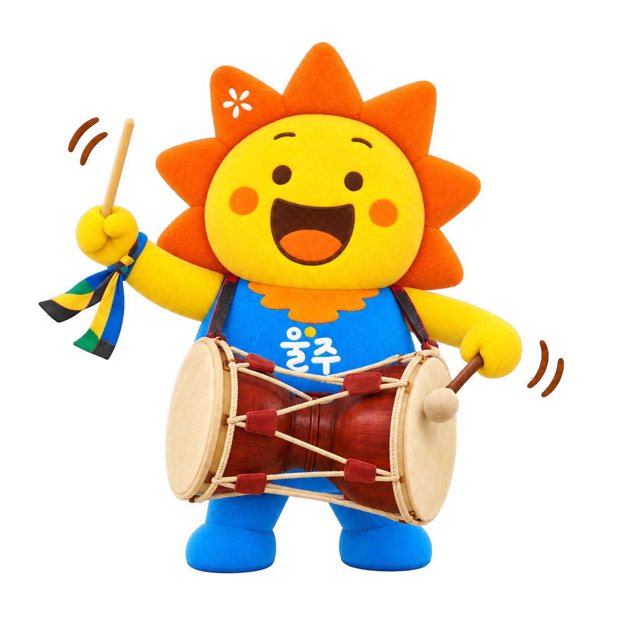 민요와 장구