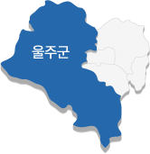 울주군지도