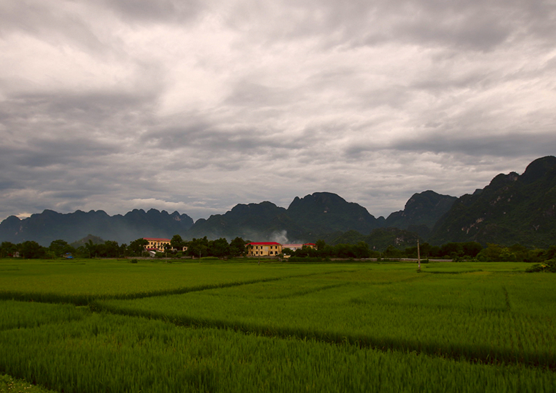 베트남 화빈성 사진