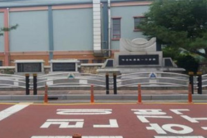 남창3.1의거기념비